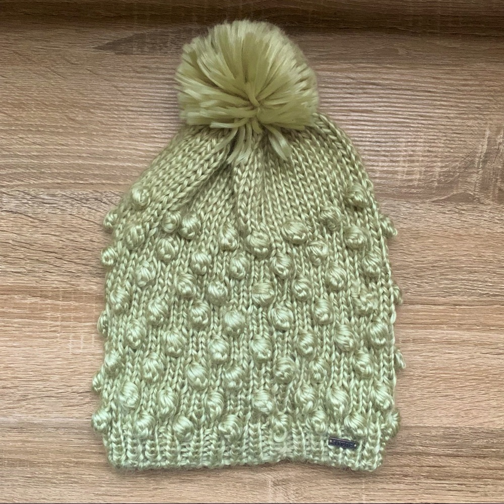 BURTON - Pom Beanie ❄️❄️